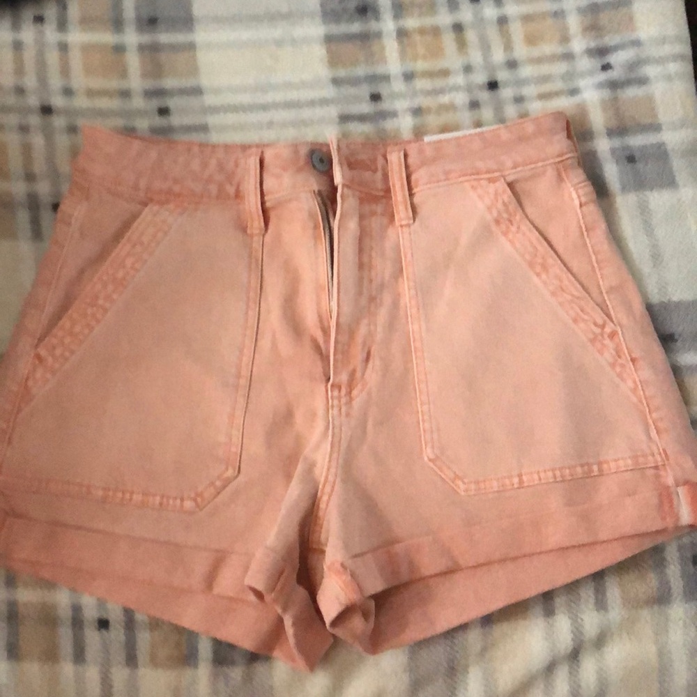 American eagle , shorts , size 6